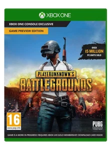 Playerunknown's Battlegrounds - Game Preview Ed (Microsoft Xbox One) (UK IMPORT) - Picture 1 of 10