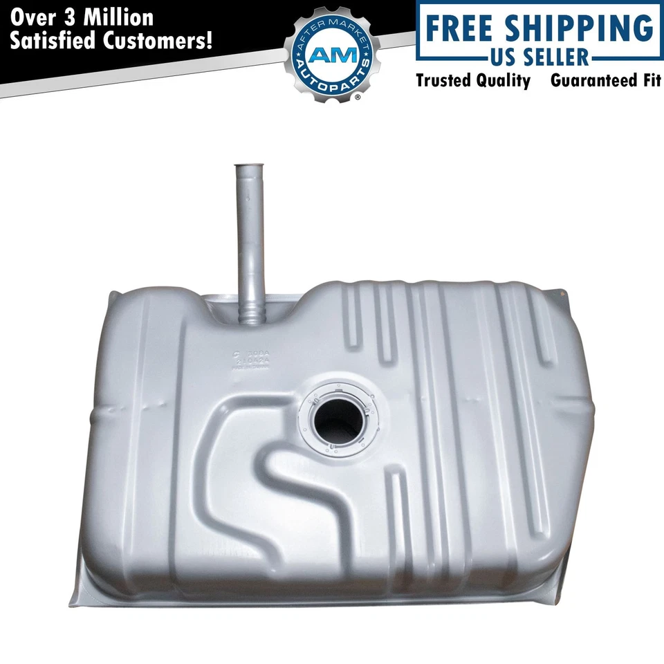 Replacement Gas Fuel Tank for Olds Cutlass Buick Century 17 Gallon - Image 1 of 4