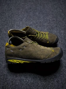 Scarpe da trekking uomo Salewa Escape GoreTex rare taglia EU 40,5 USA 8 UK 7  - Foto 1 di 9