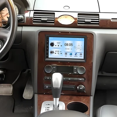 For 2005-2007 Mercury Montego Android Car Play Car Radio Player Screen 2Din GPS Foto 1 de 4