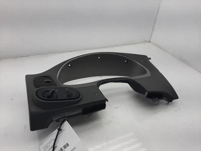 02 03 04 05 EXPLORER SPORT TRAC OEM Speedometer Dash Cluster Bezel Trim Panel - Image 1 of 4