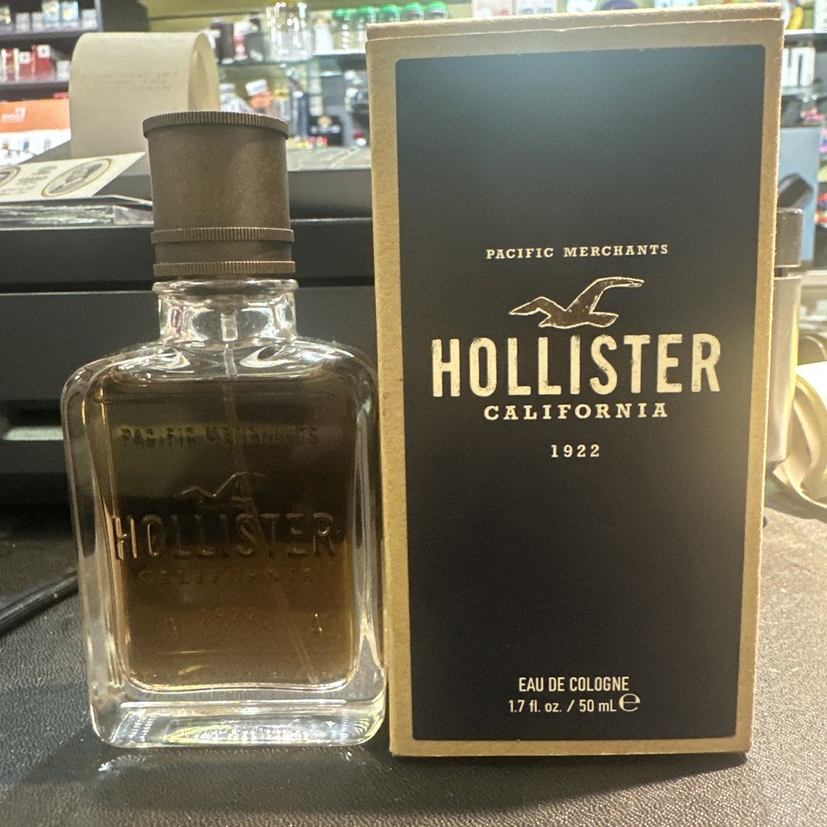 激レア香水 ホリスター カリフォルニア 1922  クラシック 75ml Hollister ホリスター カリフォルニア 1922 クラシック EDP SP