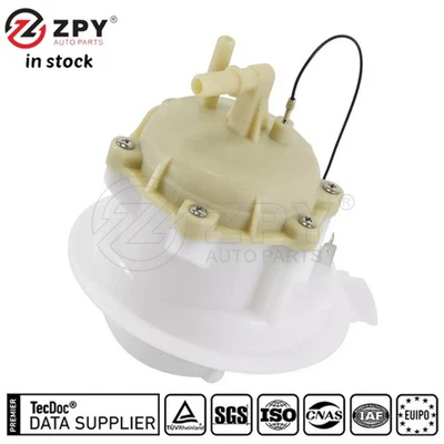 BEYU For 2007-2013 Audi Q7 Sport Utility 4-Door Fuel Filter Left Driver Side - Image 1 of 4