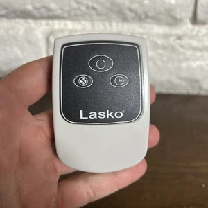 Lasko 3 Tasten Lüfter Fernbedienung Original - getestet & funktionsfähig / gebraucht - Bild 1 von 3