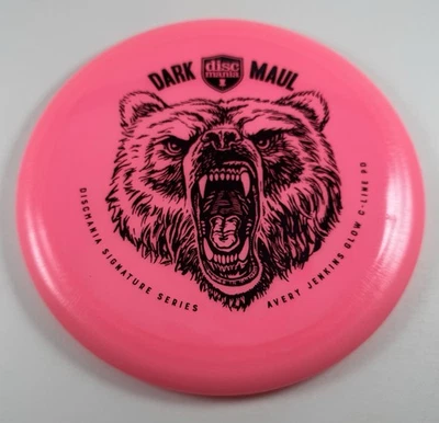 Discmania Dark Maul C-Line PD Avery Jenkins Signature Series 175 grams New - Image 1 of 4