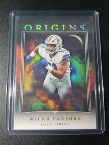 Micah Parsons - Origins Football 2023 - Dallas Cowboys  - Bild 1 von 2