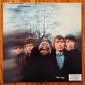 THE ROLLING STONES: Between The Buttons~DJ/Promo Album~LONDON #PS 499~NM Vinyl - Picture 1 of 4