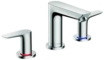 Hansgrohe 71733 Talis E 1,2 GPM Grifo de baño amplio - Cromo Foto 1 de 4