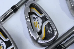 S3 Max Irons / 5-PW+GW / Senior Flex UST Mamiya iHS 60 Shafts - Picture 1 of 7