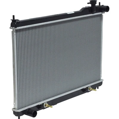 Radiador UAC RA 2455C para 03-04 Infiniti G35 Foto 1 de 4