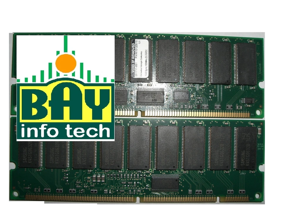 XR-MEM-PRP2-4G (2x2GB) 4GB Memory Cisco XR 12000 series Routers - Image 1 of 1