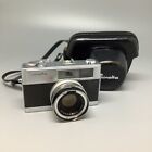 Minolta Hi-Matic 7s Rangefinder Film Camera w/ 45mm f/1.8 Lens