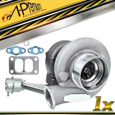 1x Turbocompresor para Dodge Ram 2500 Ram 3500 1994 1995 L6 5,9 L HX35W Manual Foto 1 de 4