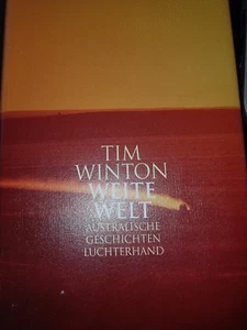 Weite Welt von Tim Winton - Australische Geschichten Luchterhand - Bild 1 von 2