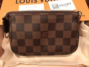 Louis Vuitton Mini Pochette Accessoires DE NWT - Picture 1 of 11