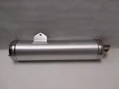 SUZUKI OEM STOCK MUFFLER FOR 2004-2005 GSX-R600 14310-29G10-H01 NEW TAKE OFF - Image 1 of 4