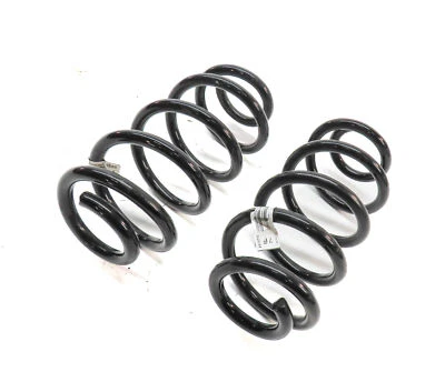 JUEGO DE MUELLES HELICOIDALES ESTÁNDAR BMW X1 F48 TRASERO IZQUIERDO Y DERECHO 17-22/2 Foto 1 de 4