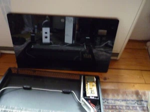 Konvektor Elektro Heizgerät Standheizung Wand Panel Timer 2000 W Touch - Bild 1 von 2