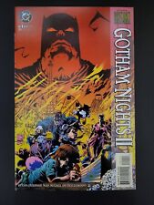 Batman Gotham Nights II #1 1995 DC Comics