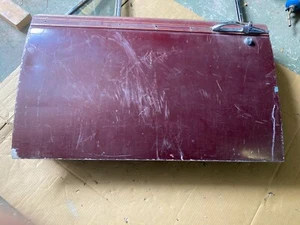 Rolls Royce Silver Shadow, Bentley ; Left Front Door Assembly from 1974 Shadow - Picture 1 of 12
