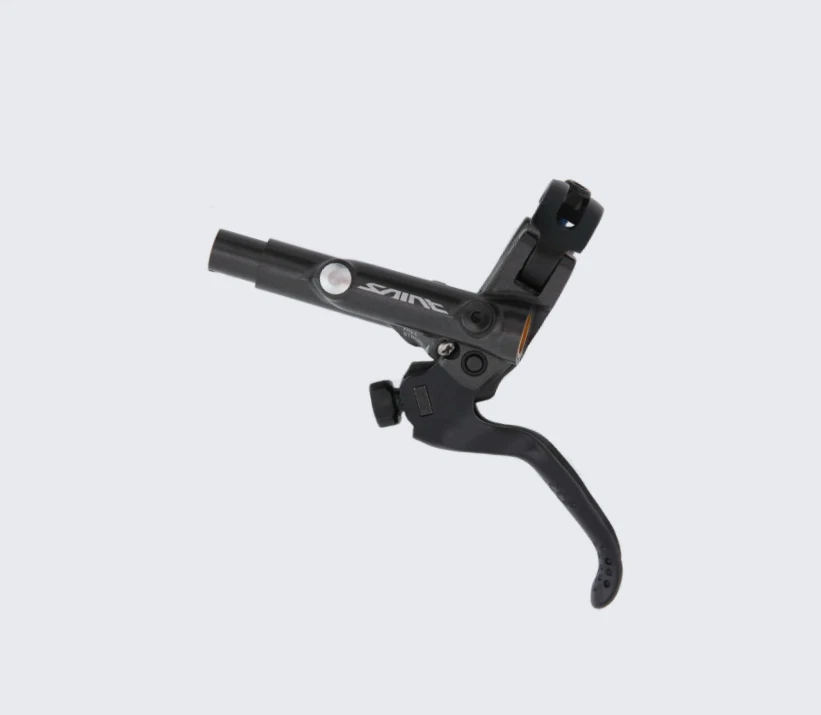 Palanca de freno de disco hidráulica SHIMANO SAINT I-SPEC banda de sujeción BL-M820-B delantera izquierda Foto 1 de 1