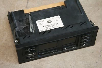 Porsche 996 911 99-01 986 Boxster 97-00 AC Heater Climate Control 99665310101 BX - Image 1 of 4