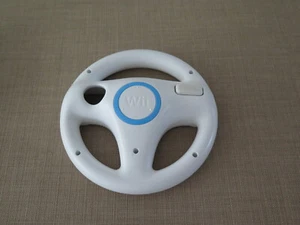 VOLANTE WII WHEEL originale NINTENDO per WII e WII U ! Per Mario Kart e altri ! - Bild 1 von 1