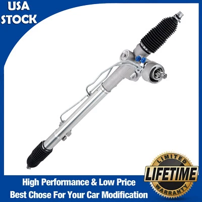 26-9006 Power Steering Rack & Pinion for Audi A4 2000-2001 A4 Quattro 2000-2001 Foto 1 de 4