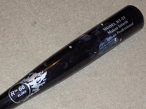 Maicer Izturis Route 66 Klubs Game Used Bat Anaheim Angels - Picture 1 of 1