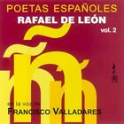 Agust n Maruri - Rafael de Leon: Poetas Espanoles [New CD]