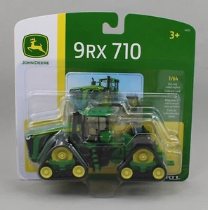 2025 ERTL 1:64 *JOHN DEERE* 9RX 710 Tracked Tractor NIP! - Picture 1 of 2