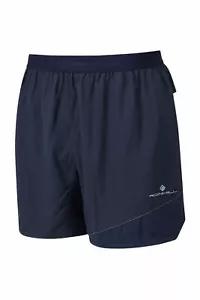 Ronhill mens tech revive 5 inch shorts running jogging keep fit RRP £ 35.00 - Picture 1 of 2