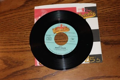 VINYL 45 BY MARTY BALIN HEARTS B/W APRIL WINE JUST BETWEEN YOU AND ME UNPLAYED - Image 1 of 2