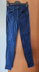 Nobody Denim Ladies WW13-014 Cult Skinny Leg High Rise Celestial Jeans Size 26 - Picture 1 of 9