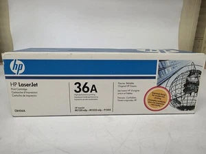 HP LaserJet 36A Druckerpatrone, CB436A - Bild 1 von 3