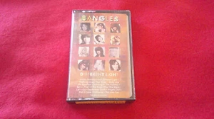 Bangles Different Light, Cassette - Picture 1 of 2