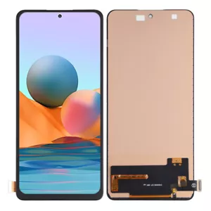 LCD Display+Touch Digitizer For Xiaomi Redmi Note10pro Note 10 Pro (4G) M2101K6G - Picture 1 of 2
