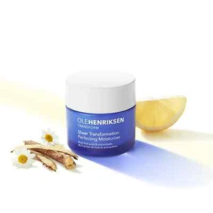 Neu ohne Karton Ole Henriksen Sheer Transformation perfektionierende Feuchtigkeitscreme 1,7 fl. Oz. - Bild 1 von 1
