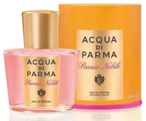 Acqua di Parma Peonia Nobile 50 / 100 ml Eau De Parfum - Picture 1 of 12