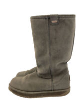 Emu Australia Paterson Hi/Boots/Uk5/Gry/Suede/W10850 Shoes BTr54