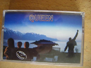 Queen - Made In Heaven (Cassette Album) 1995 EMI UK Queen Productions Ltd - VG - Picture 1 of 1