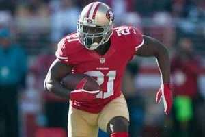 Frank Gore - Legendary NFL Running Back - 5x7 Glossy Printed Photo - Bild 1 von 1