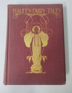 Antique Art Nouveau Fairy Tales Hauff Wilhelm (Translated By L.L. Weedon) 1911 - Picture 1 of 14