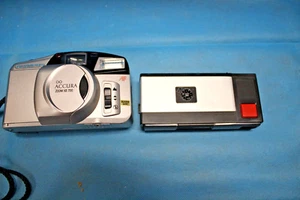 Olympus Accura Zoom XB 700 35mm und Kodak Pocket Instamatic 20 - Bild 1 von 7