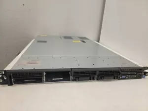 HP Proliant DL360 G6 Intel Xeon SN#USE011N046 Missing OS & HDD - Picture 1 of 23