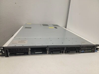 HP Proliant DL360 G6 Intel Xeon SN#USE011N046 Missing OS & HDD - Image 1 of 4
