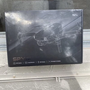 NEW Holy Stone SPYDI HS360S RC Drone 4K UHD Camera SEALED - Picture 1 of 4