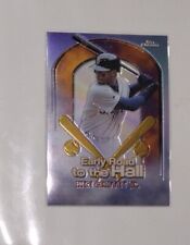 Ken Griffey Jr. 1999 Topps Chrome Early Road To the Hall #B73