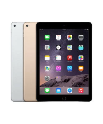 Apple iPad Air 2 16/32/64GB Wi-Fi  4G 9.7" All Colours - Very Good Condition LOT - Image 1 of 4