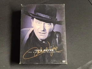 **The John Wayne The Signature Collection - 4 films - DVD - Picture 1 of 5